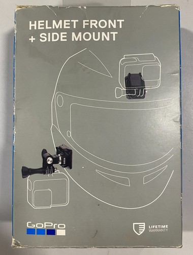 Casco gopro anteriore - casco,