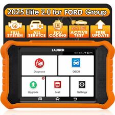 2025 LANCIO X431 ELITE 2.0 per