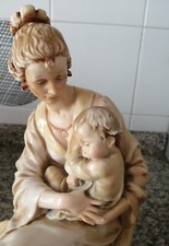 Scultura Capodimonte Giuseppe