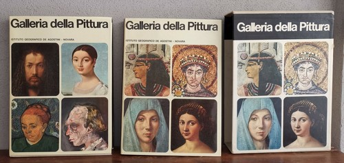 Galleria della pittura due - galleria,