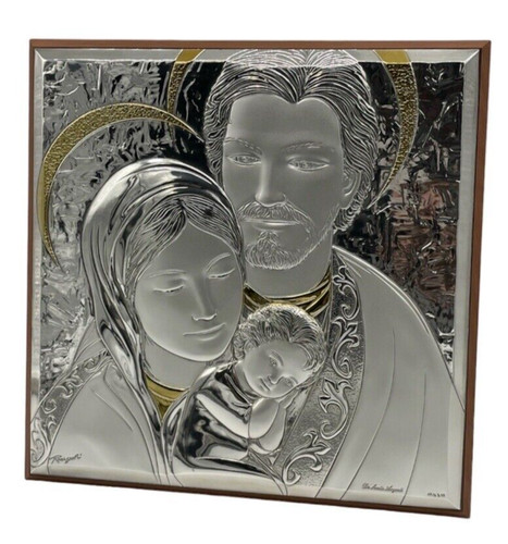 Icona sacra cornice quadro - quadro, in