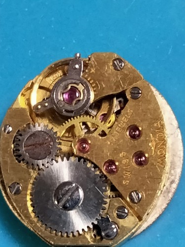 Schild 1977 watch - as,