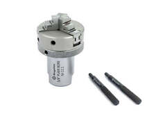 Adattatore mandrino tornio per