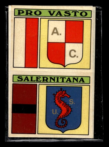 Panini calciatori 1971 - panini,
