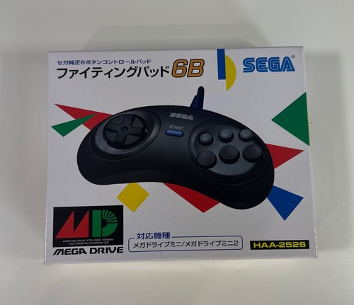 Sega mega drive - mega,