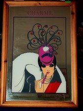 1203- quadro specchio