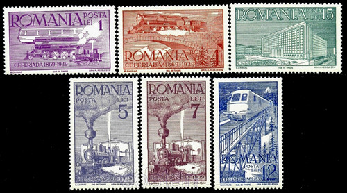 1939 treno ponte - 1939, ferrovie