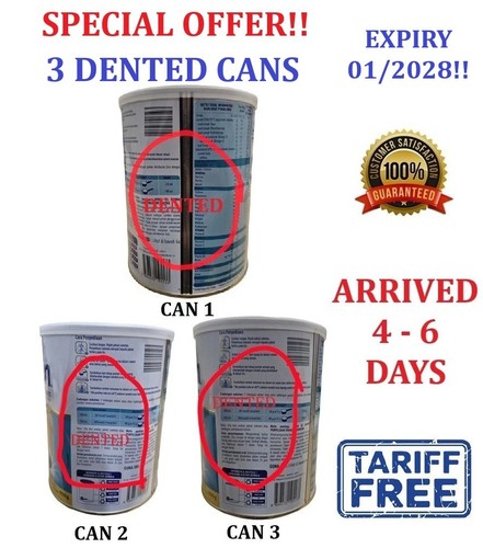 Lattine dentellate nestlé - 3,