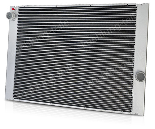 Radiatore acqua bmw e60 - bmw,