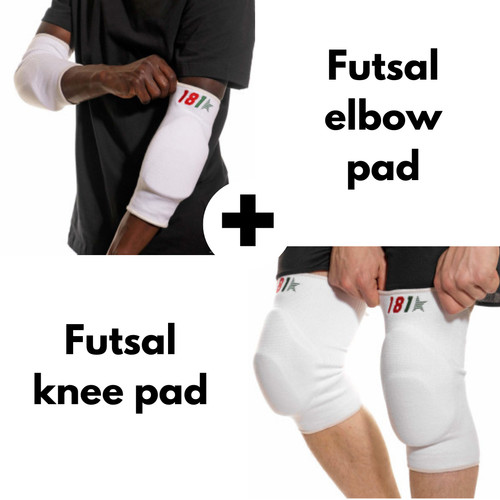 Kit ginocchiera gomitiera - kit,