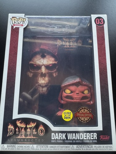 Funko pop diablo - funko, pop!