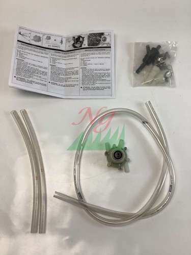 Kit pompa booster atomizzatore