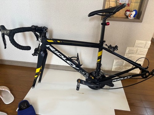 Telaio bici strada ridley - da,