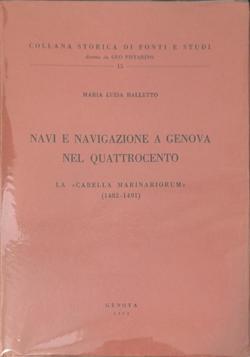 Maria luisa balletto navi - –,