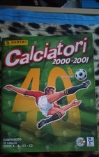 Album Calciatori 2000-01