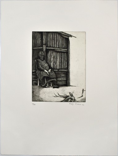 Escher riproduzione 1972 - riproduzione.,