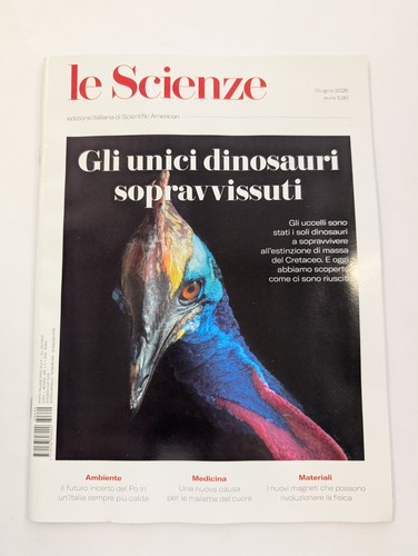 Rivista scienze 694 - n°,