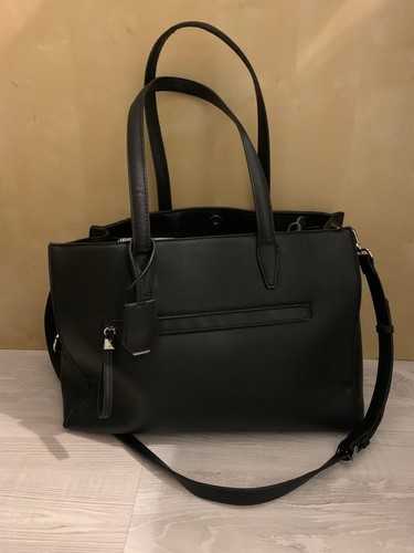 Borsa grande nera - borsa,