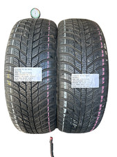2 PNEUMATICI USATI 215/60 R 16 95H NEXEN 4STAGIONI M+S 5.5 MM DOT 2321