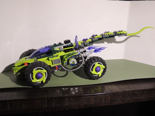 Lego ninjago 9445 fangpyre - ninjago,