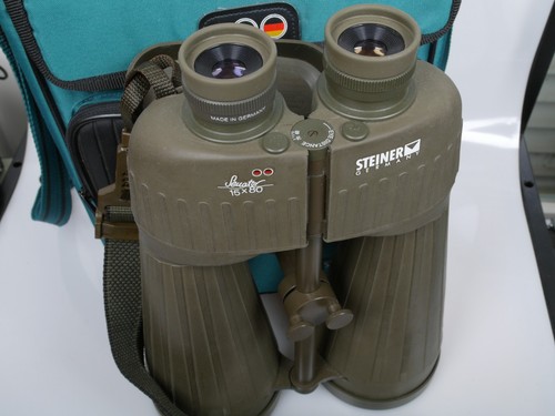Binocolo steiner germany - binocolo,