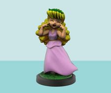 F.ART ACTION FIGURES 3D