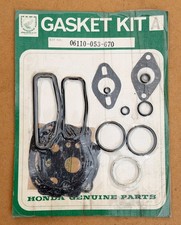 NOS Kit guarnizioni Top End Originali Honda per Honda ATC90 K1 K2 K3 (06110-053-670)