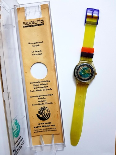 Raro orologio swatch automatic - raro,