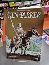 Ken Parker #1 - Lungo fucile - Edizione Variant oro - Bonelli - EXP