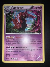 Scolipede 74/149 Rara Confini