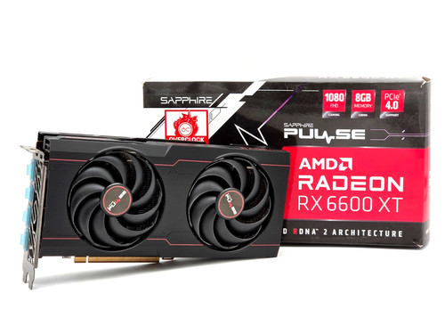 Sapphire pulse amd radeon - sapphire, rx