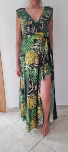 Vestito estivo lungo