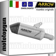 ARROW SCARICO OMOLOGATO INDY