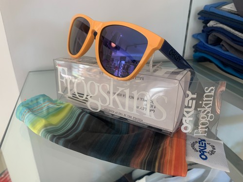 Oakley frogskins drop - oakley, off
