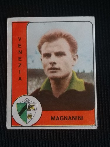 Calciatori panini 1961 - ***calciatori, 1961/62