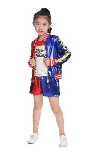 Set costume bambino harley - bambino,