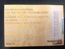 BIGLIETTO CONCERTO BRUCE
