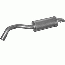 Silenziatore posteriore