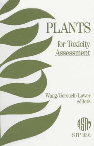 Plants for toxicity assessment - plants,