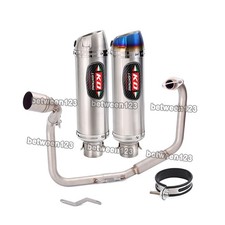 Tubo scarico marmitta