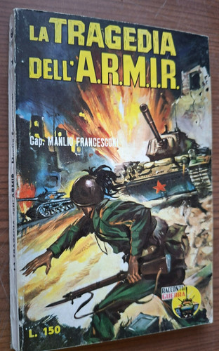 Tragedia dell armir di - la,