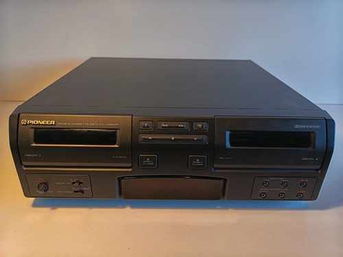 Pioneer 720wr direct drive - pioneer,