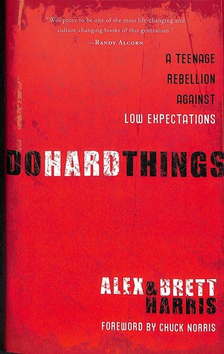 Hard things a teenage - hard,