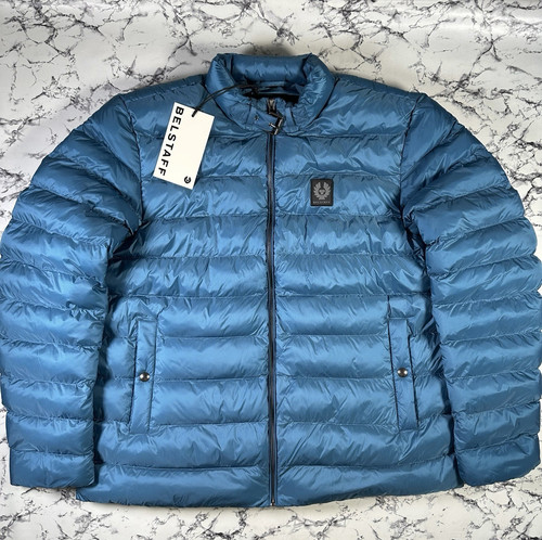 Belstaff giubbotto uomo - giubbotto,