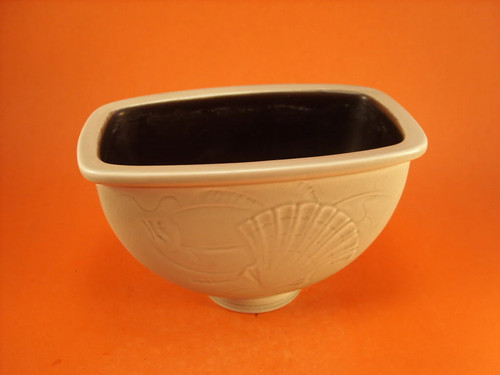 Royal copenhagen aluminia vaso - copenhagen,