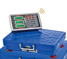 Bilancia Digitale Wireless