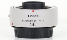Canon Extender EF 1.4x III