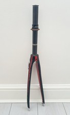 Forcella bici carbonio Scott