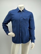 Calvin Klein Jeans Camicia Uomo Regular Fit Flanella Taglia M