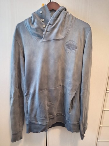 Felpa diesel uomo xxl - felpa,